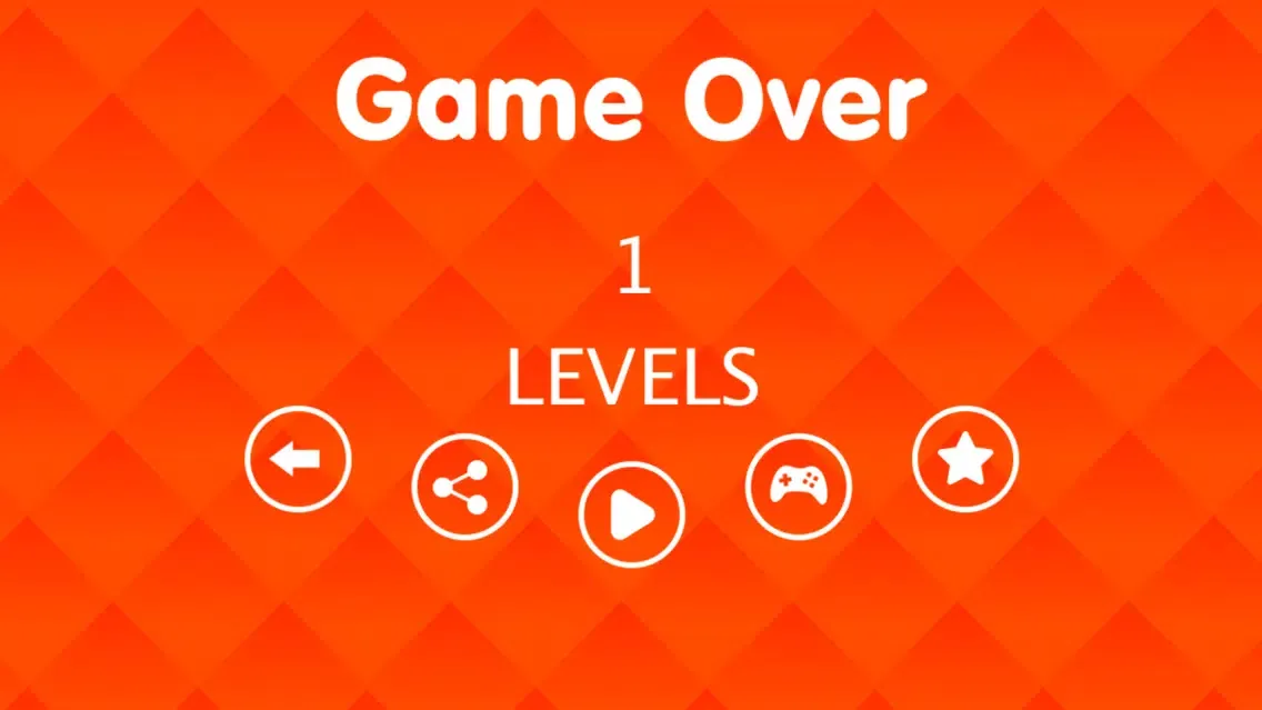Capturas de tela do Block Ball - Jump Through