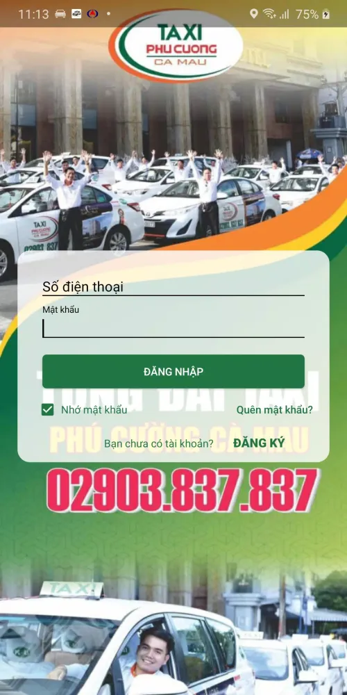 Taxi Phú Cường Screenshots