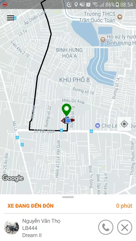 Taxi Thanh Tuyền Screenshots