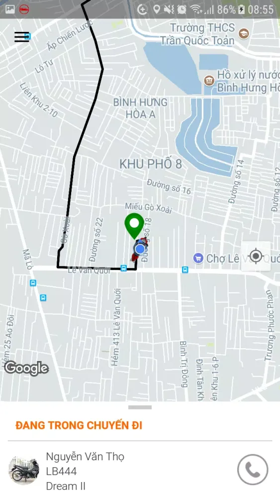 Taxi Thanh Tuyền Screenshots