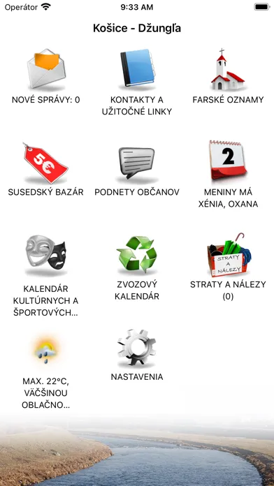 Скриншоты Košice - Džungľa