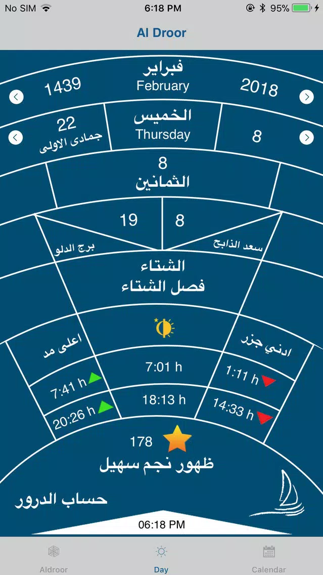 صور حساب الدرور
