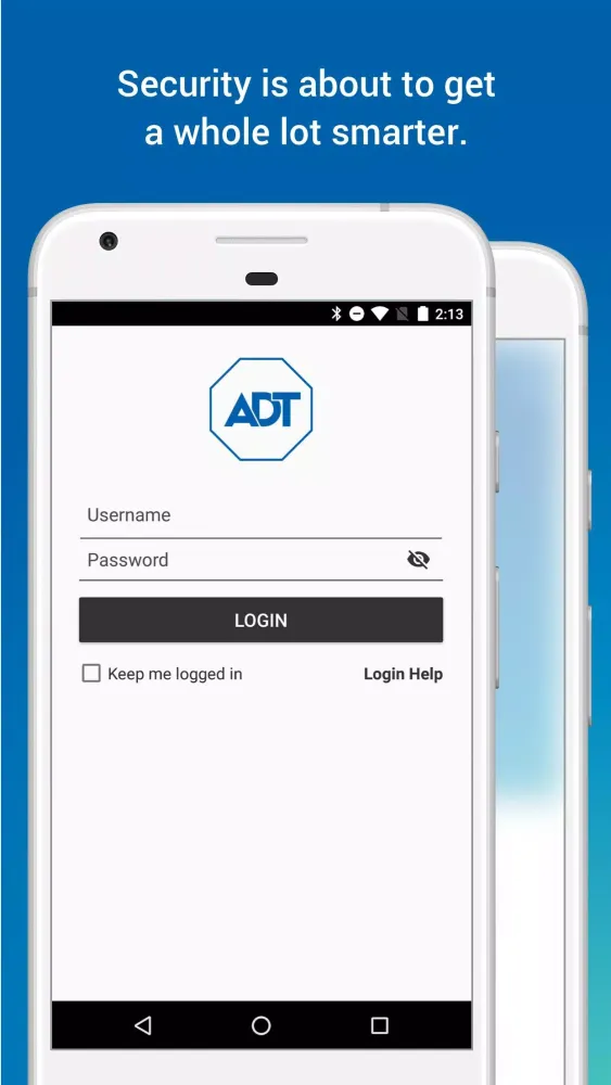 ADT Control ® 스크린샷