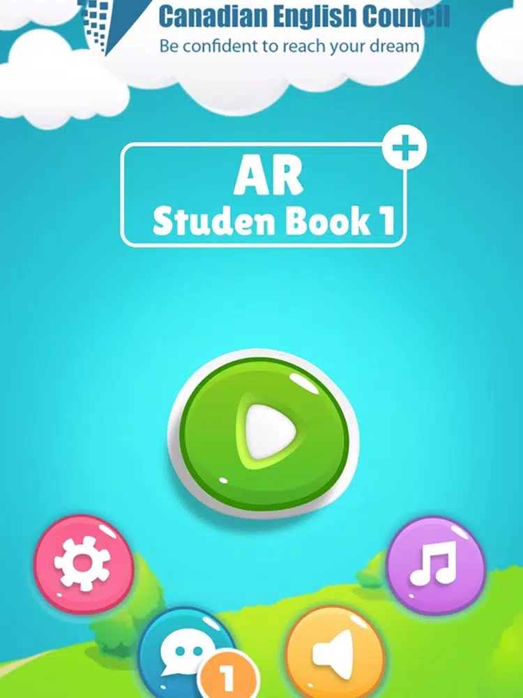 CEC AR Book 1 iPad  Screenshots