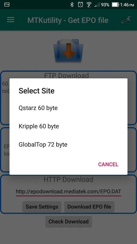 MTKutility স্ক্রিনশট
