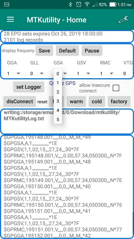 MTKutility স্ক্রিনশট