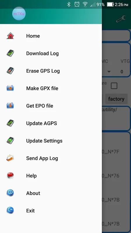 MTKutility স্ক্রিনশট