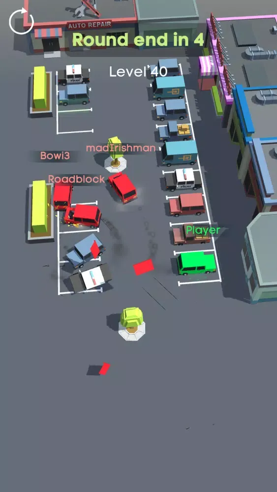 ParkKing.io应用截图