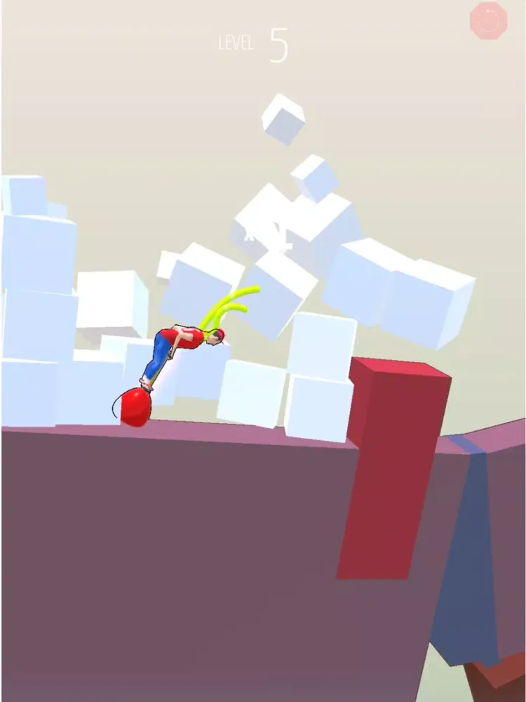 Pogo Stick Ride iPad 應用截圖