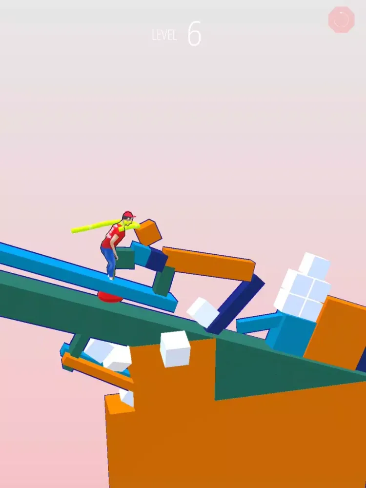 Pogo Stick Ride iPad 應用截圖