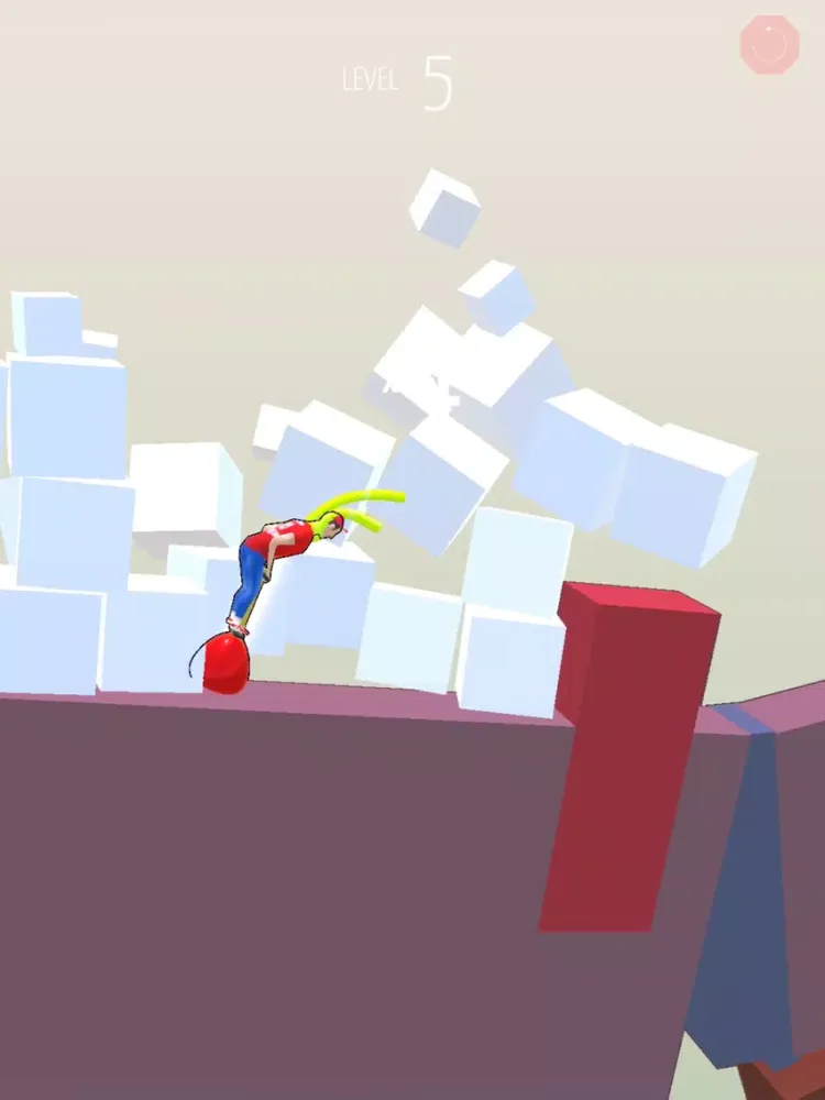 Pogo Stick Ride iPad 應用截圖
