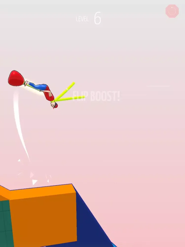 Pogo Stick Ride iPad 應用截圖