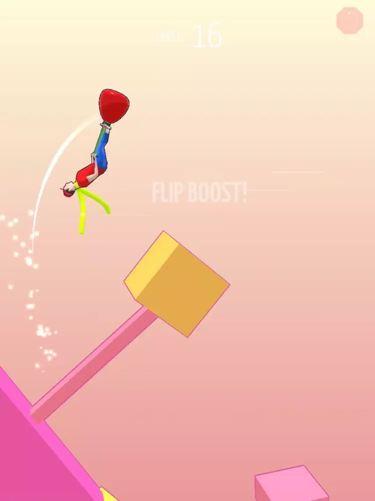 Pogo Stick Ride iPad 應用截圖