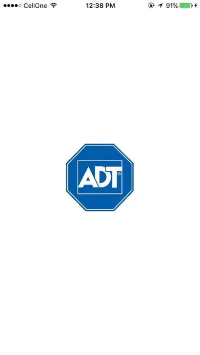 Zrzuty ekranu ADT FindU