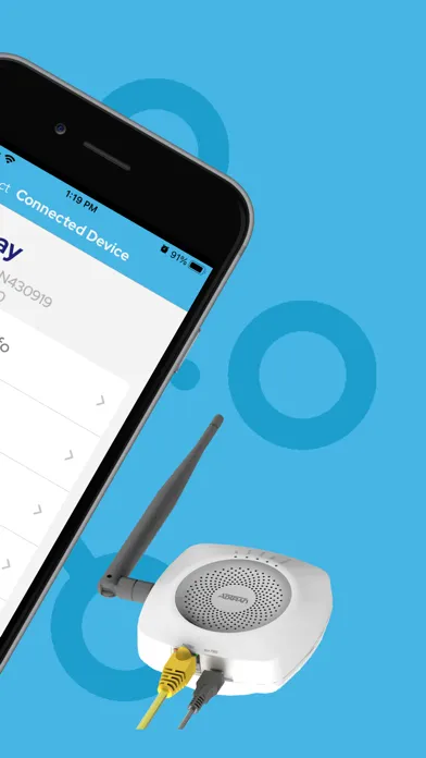ADTRAN IoT应用截图
