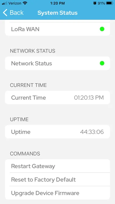 ADTRAN IoT应用截图
