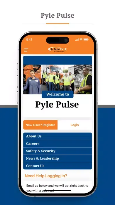 Screenshot di Pyle Pulse