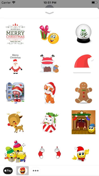 Capturas de tela do Adult Emojis for Texting
