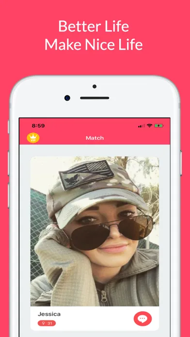 Cougar Dating - match meet app Screenshots
