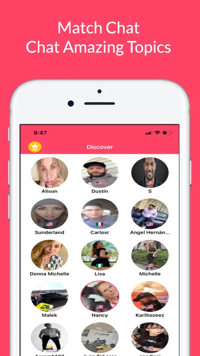 Cougar Dating - match meet app Screenshots