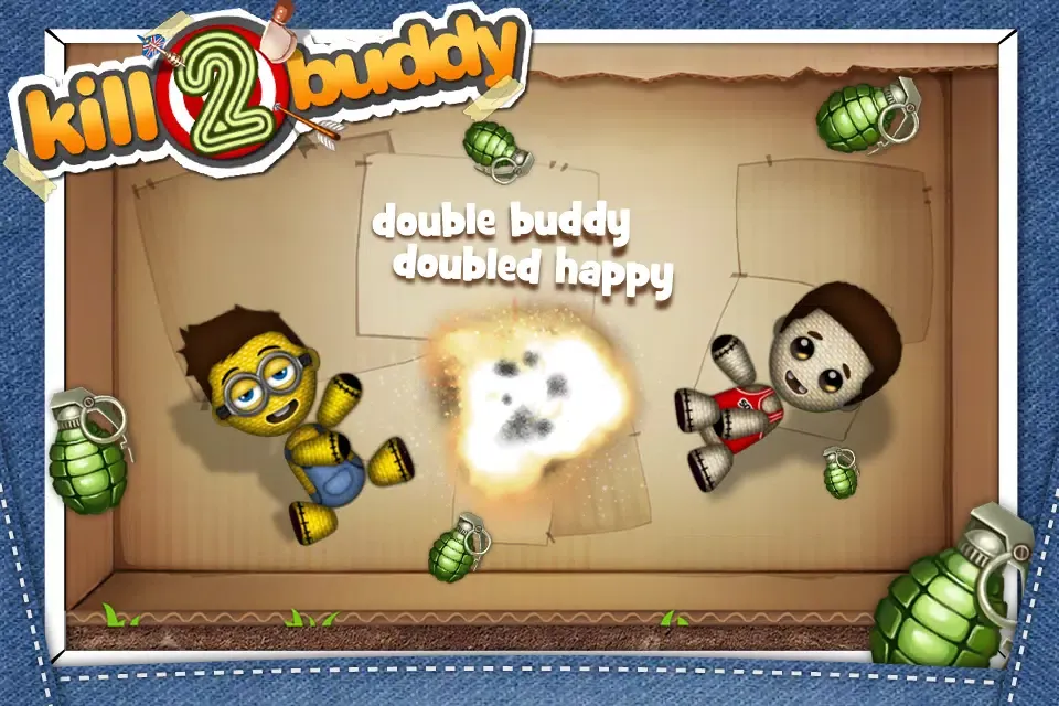 Kill 2 Buddy Screenshots
