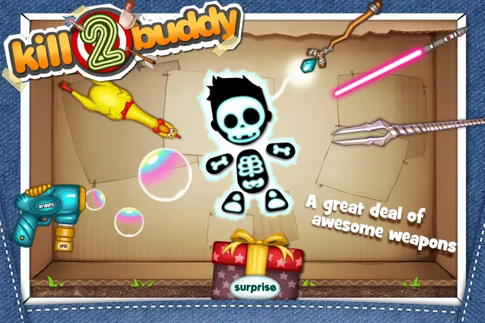 Kill 2 Buddy Screenshots