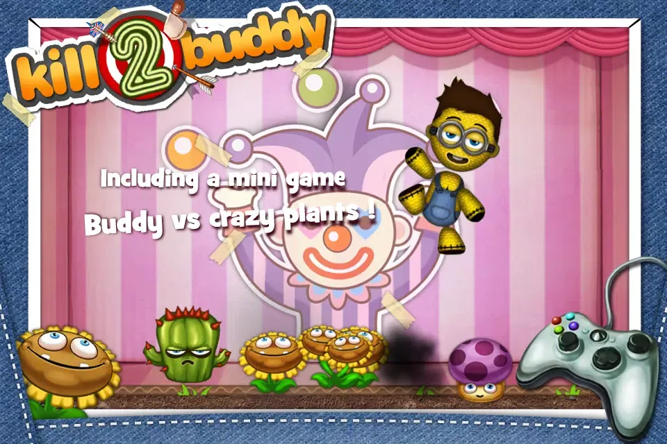 Kill 2 Buddy Screenshots