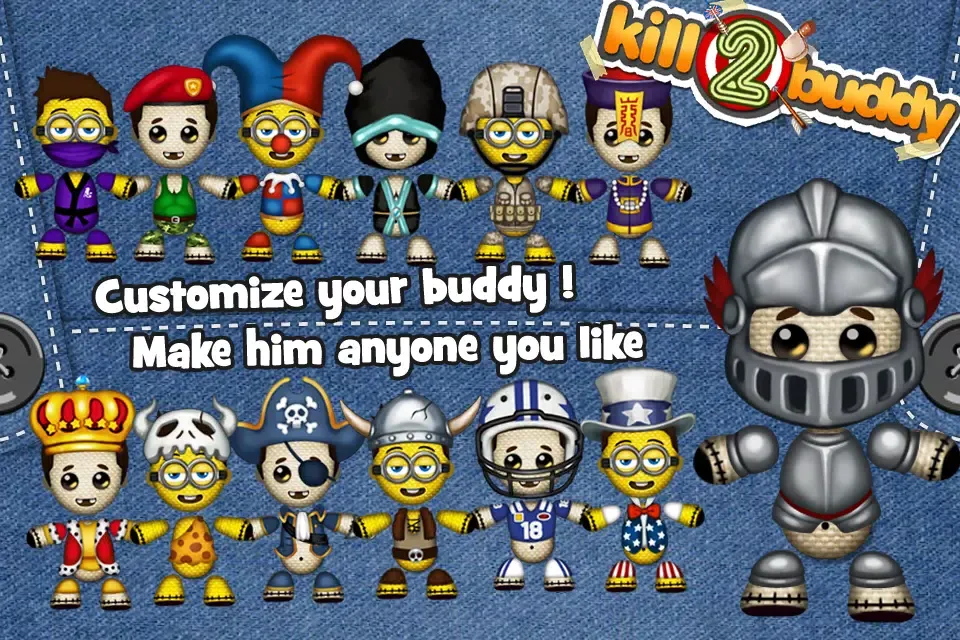 Kill 2 Buddy Screenshots