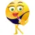 Dirty Emoji Sticker Keyboard