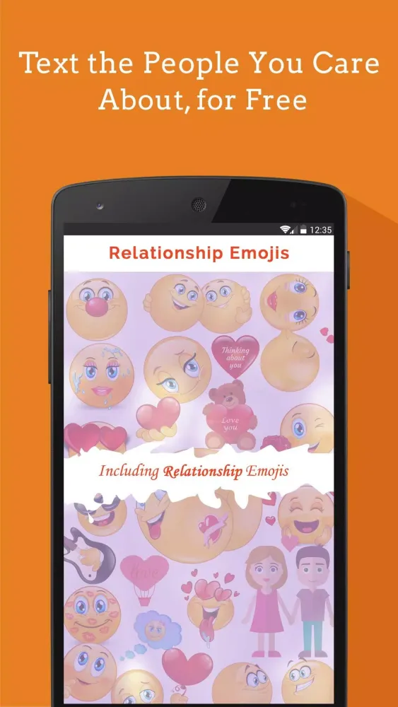 Adult Emojis & Dirty Emoticons Screenshots