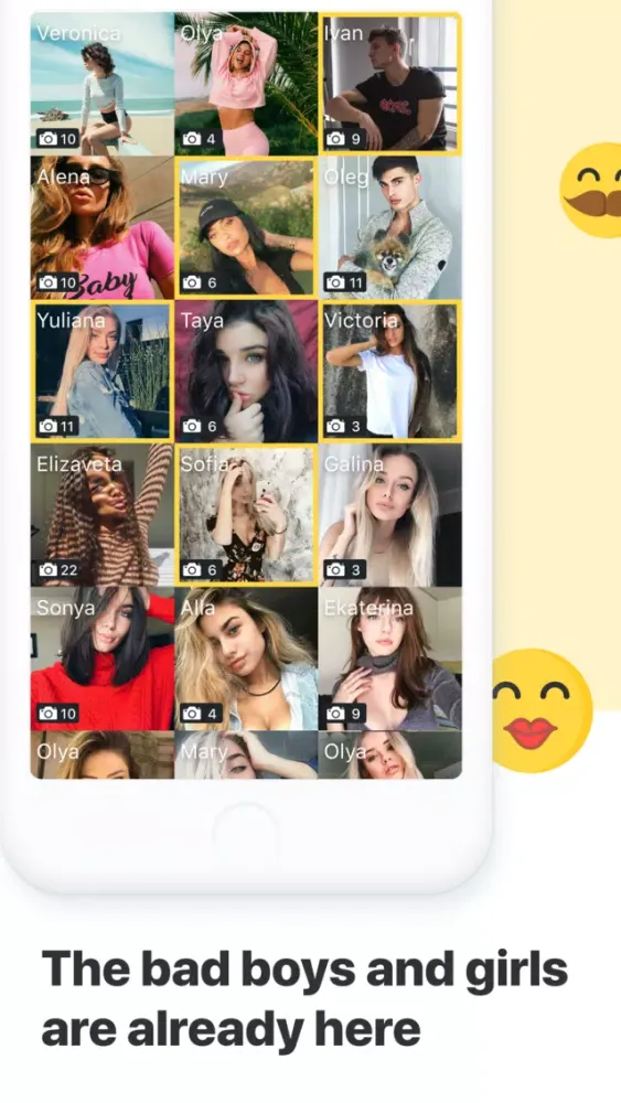 Zrzuty ekranu Adult Games Dating & Hook Up