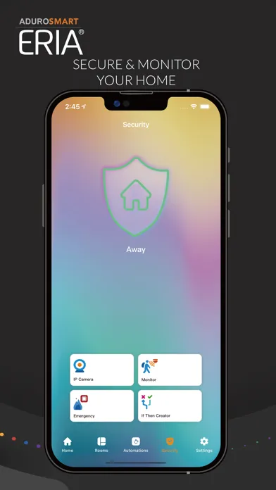 AduroSmart Eria-Smart Home स्क्रीनशॉट