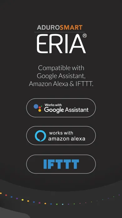 AduroSmart Eria-Smart Home स्क्रीनशॉट