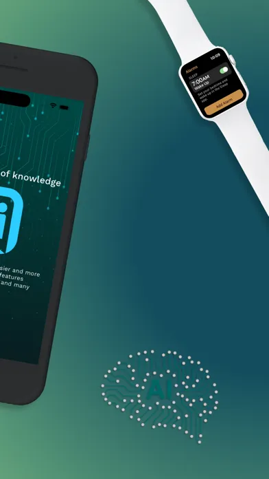 Capturas de pantalla de ChatPro - AI Assistant