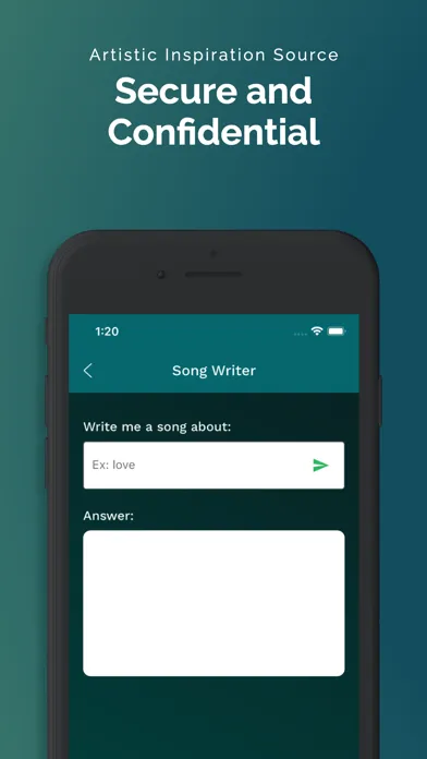 Capturas de pantalla de ChatPro - AI Assistant