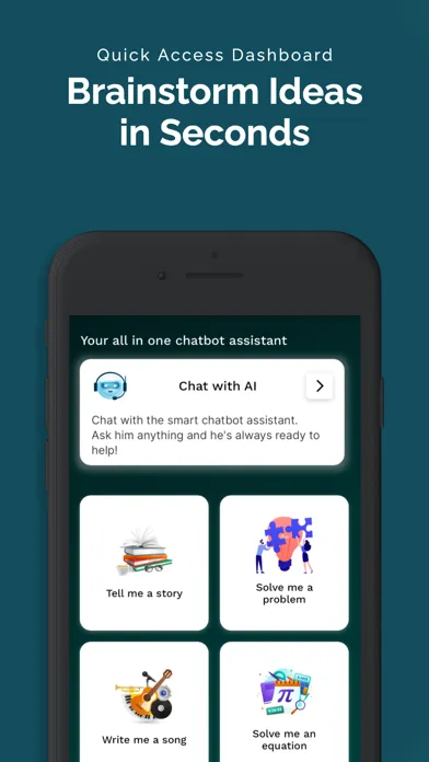 Capturas de pantalla de ChatPro - AI Assistant