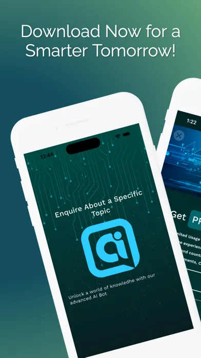 Capturas de pantalla de ChatPro - AI Assistant
