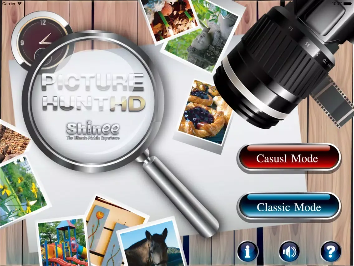 Picture Hunt HD iPad  স্ক্রিনশট