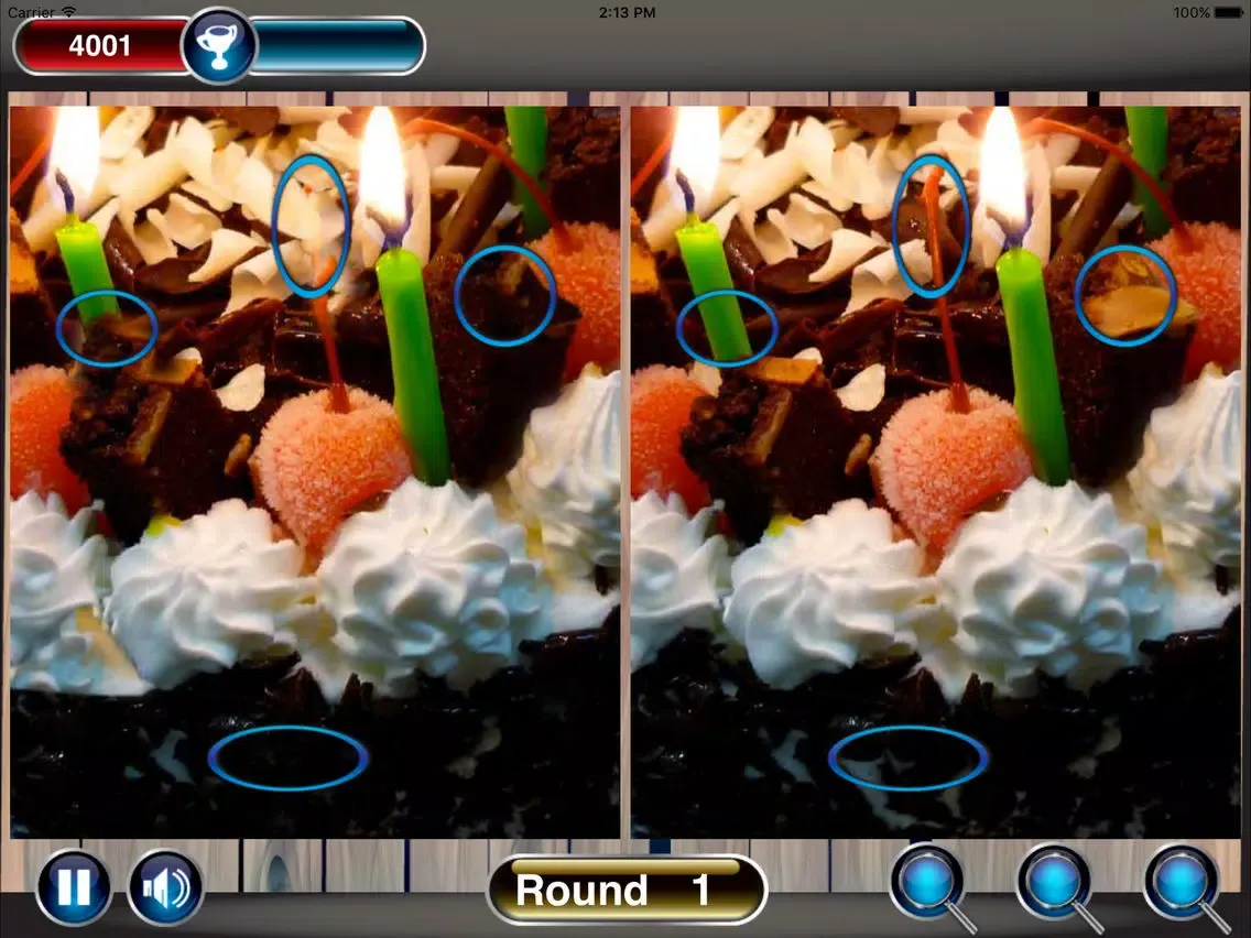 Picture Hunt HD iPad  স্ক্রিনশট