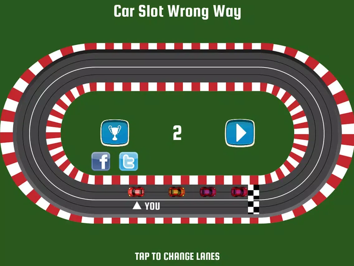 Screenshot di Real Auto Drag Car Racing Track! iPad 