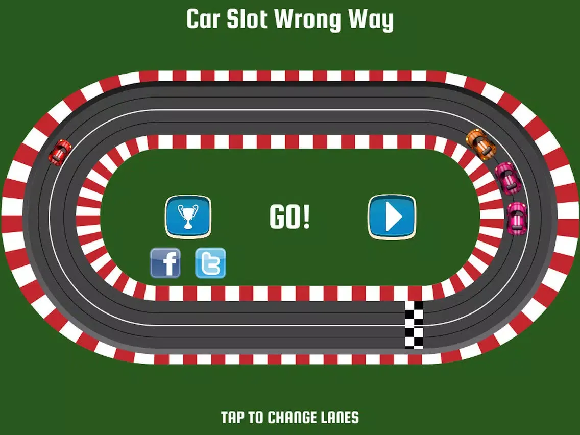 Screenshot di Real Auto Drag Car Racing Track! iPad 