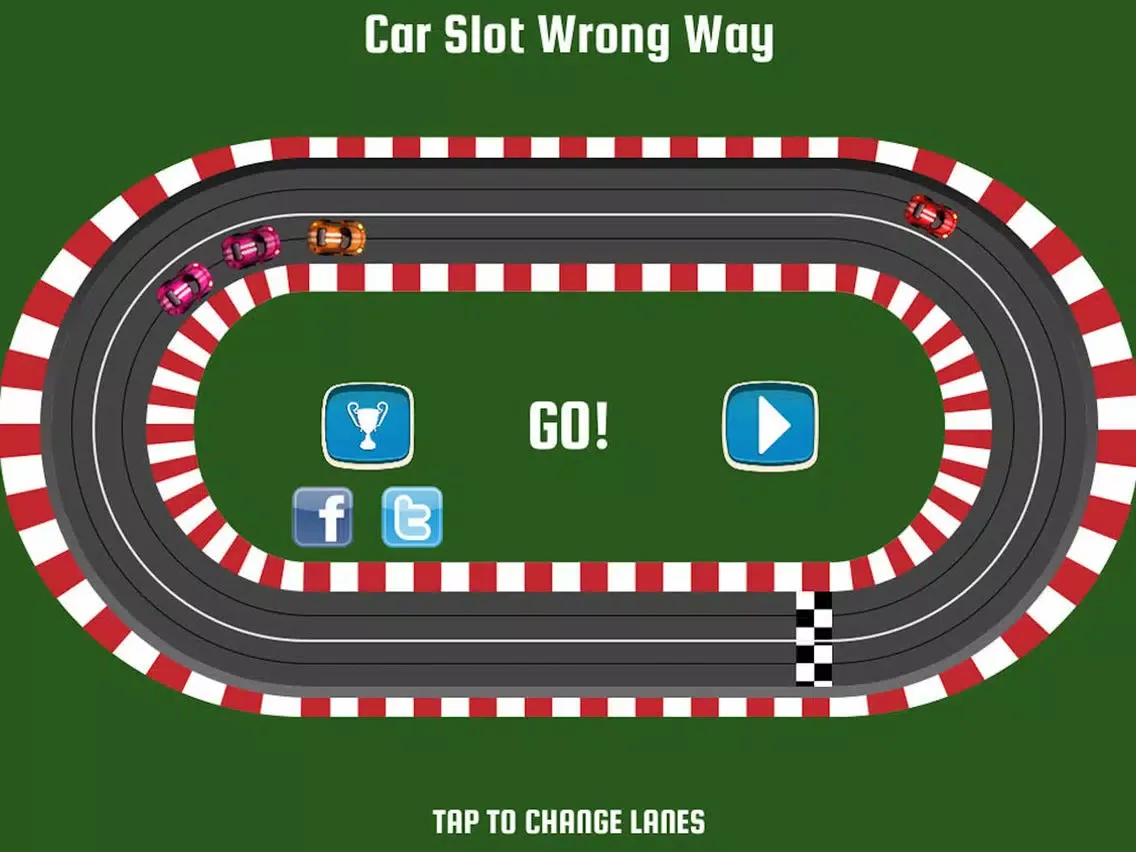 Screenshot di Real Auto Drag Car Racing Track! iPad 