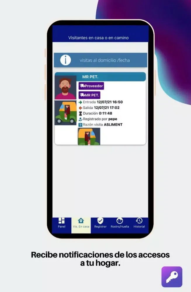ADV Residencial Screenshots