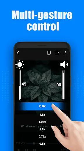 ADV Player-Multi format player應用截圖
