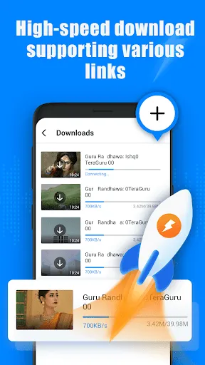 ADV Player-Multi format player應用截圖