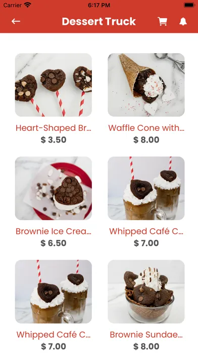 صور Luv's Brownies