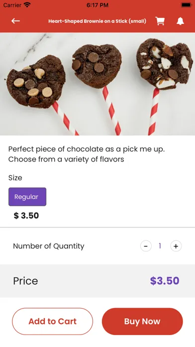 صور Luv's Brownies
