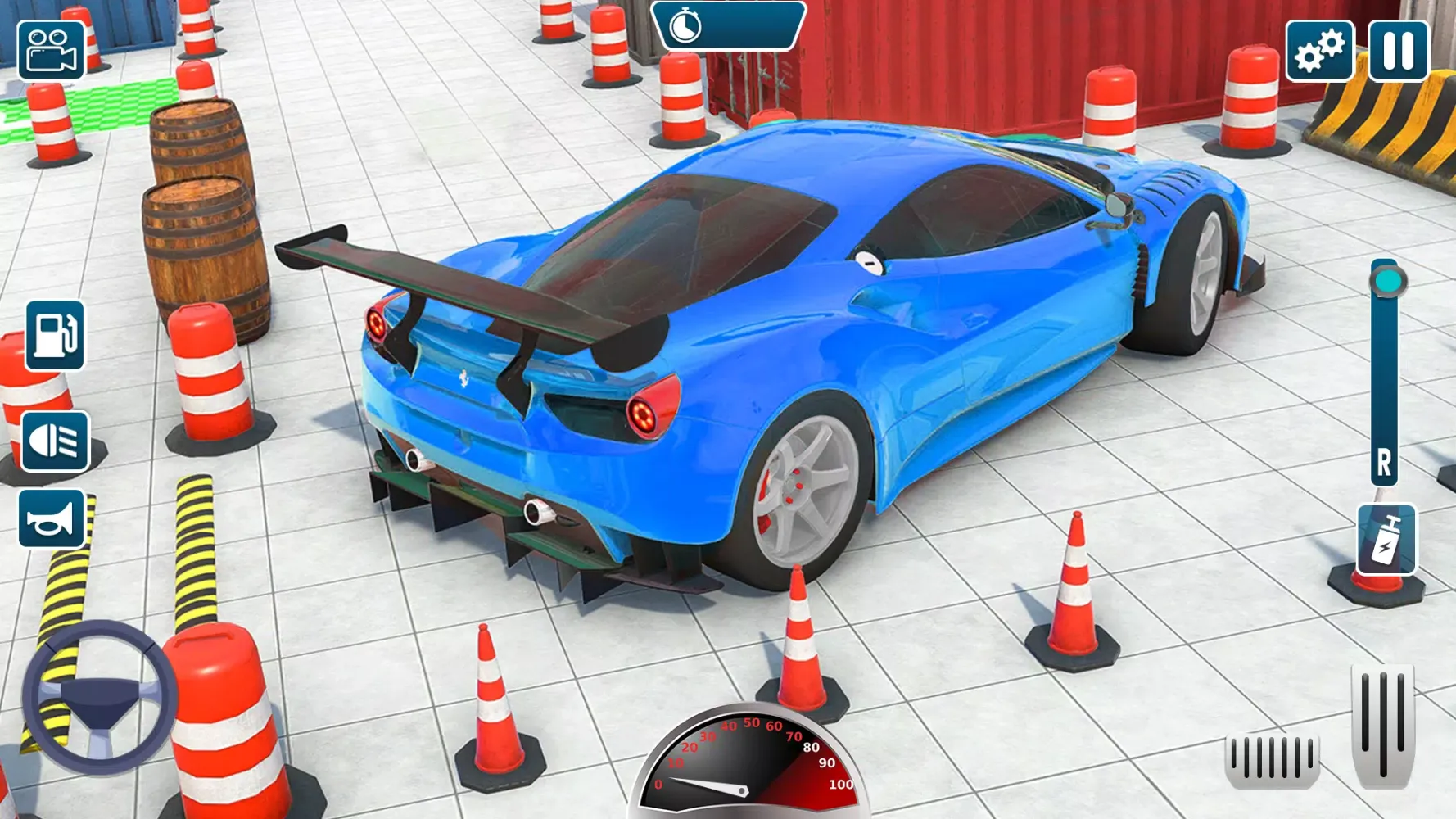 Car Parking Simulator Games Screenshots