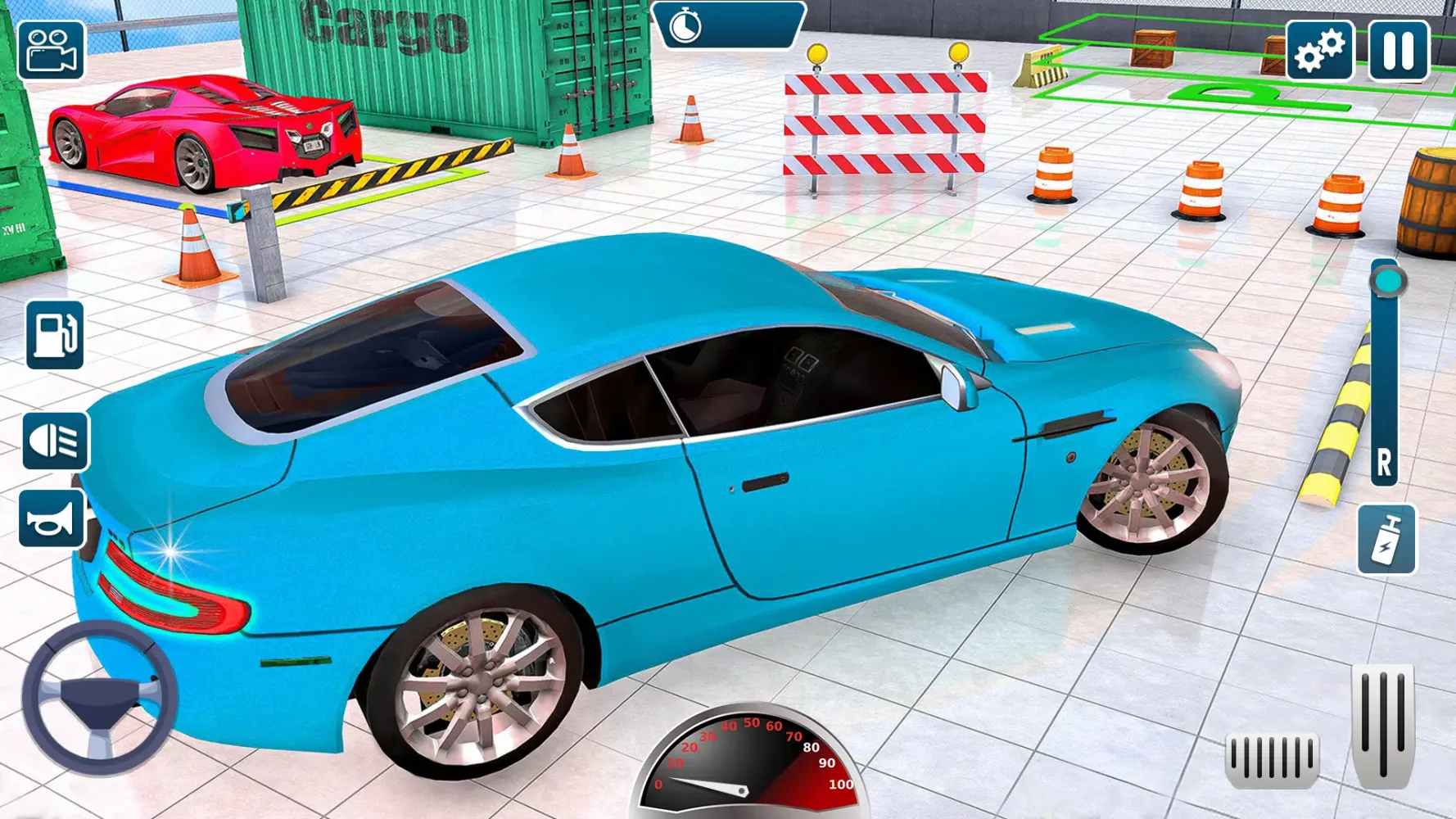 Car Parking Simulator Games Screenshots