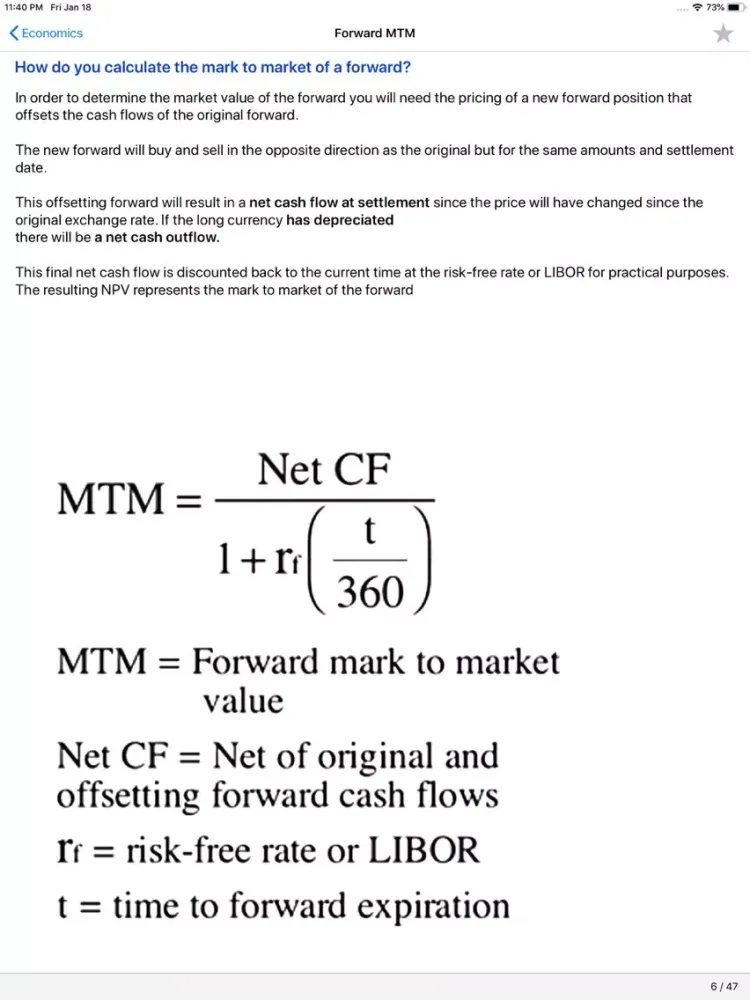 صور CFA Level 2 Flashcards 2019 iPad 